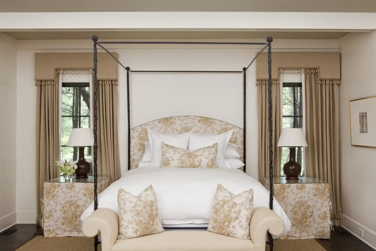 Blackberry Farm guest room